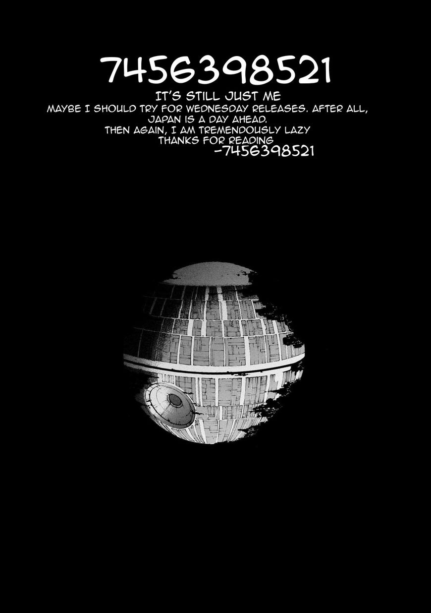 Star Wars Lost Stars - Chapter 7 image 14